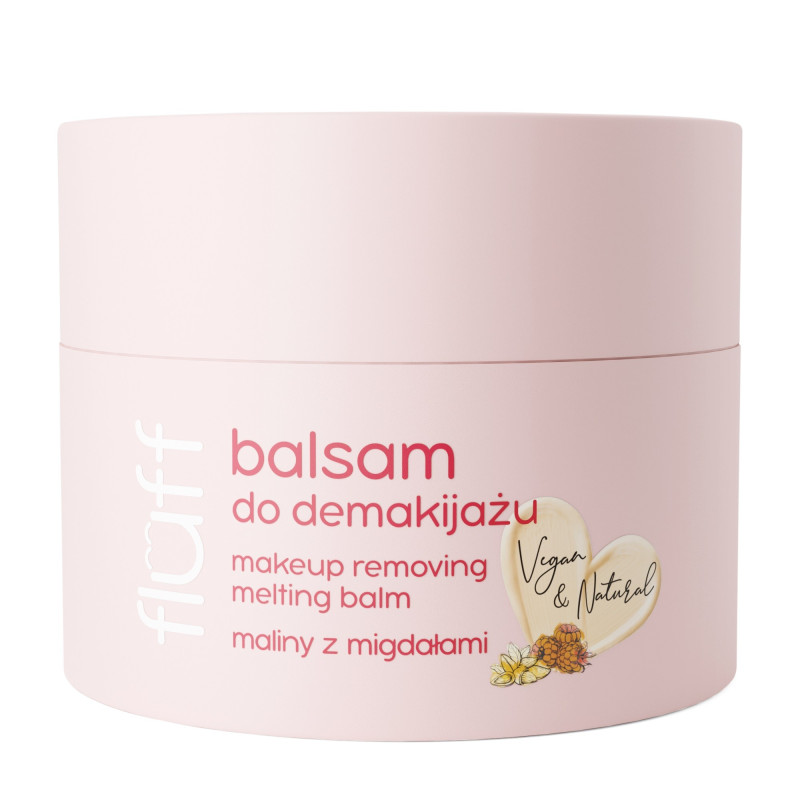 Balsam Do Demakijażu - Maliny Z Migdałami 50ml 5902539711332 (1)