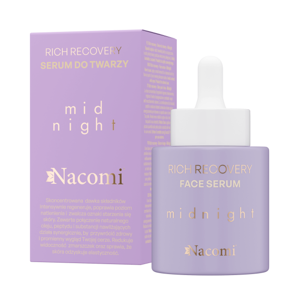 5902539725544_E_N Rich recovery - Serum do twarzy - Midnight 30 ml