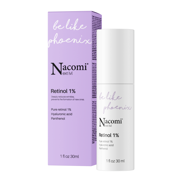 Retinol 1% 30ml 5902539716078